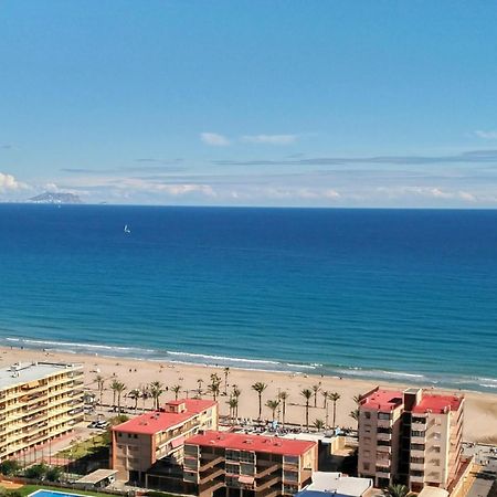 Apartamento Leo Playa De San Juan 阿利坎特 外观 照片