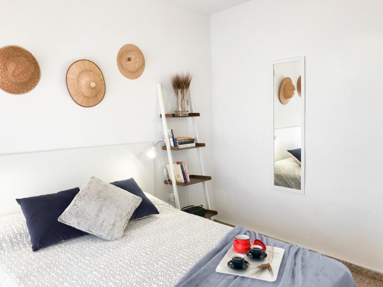Apartamento Leo Playa De San Juan 阿利坎特 外观 照片