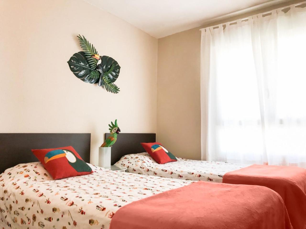 Apartamento Leo Playa De San Juan 阿利坎特 外观 照片