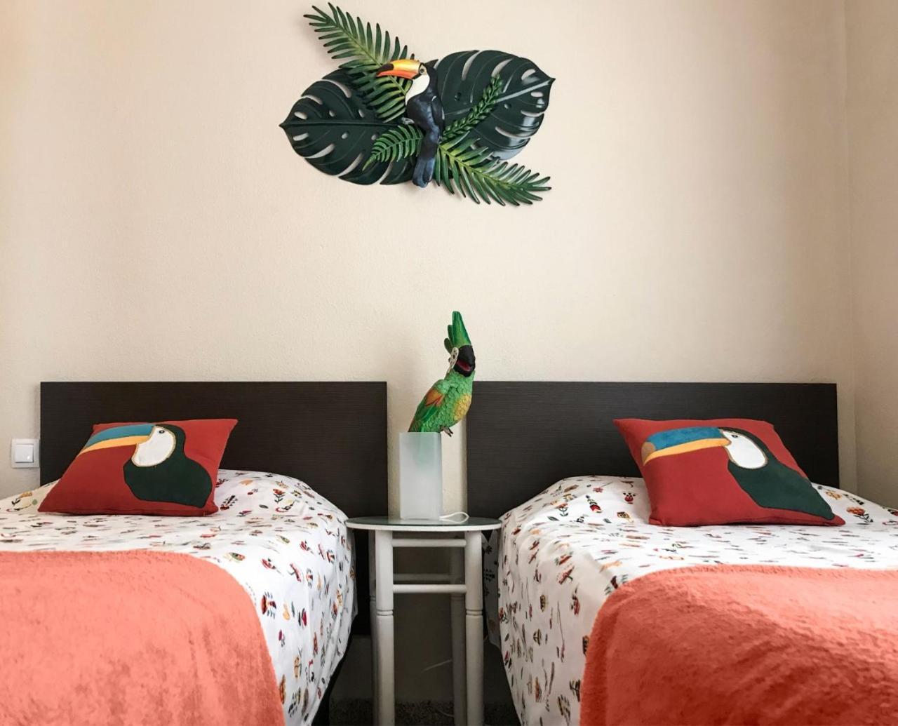 Apartamento Leo Playa De San Juan 阿利坎特 外观 照片