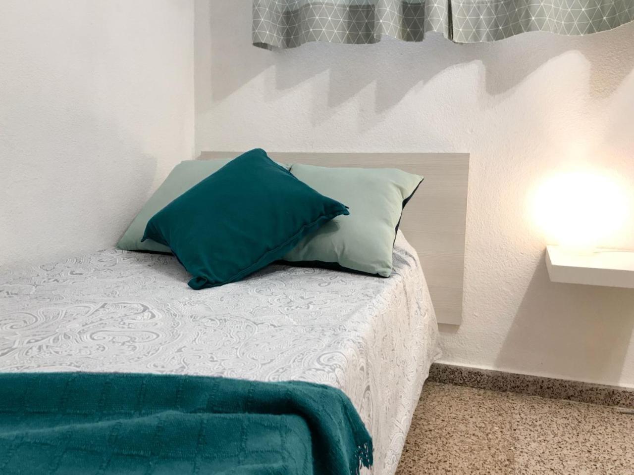 Apartamento Leo Playa De San Juan 阿利坎特 外观 照片