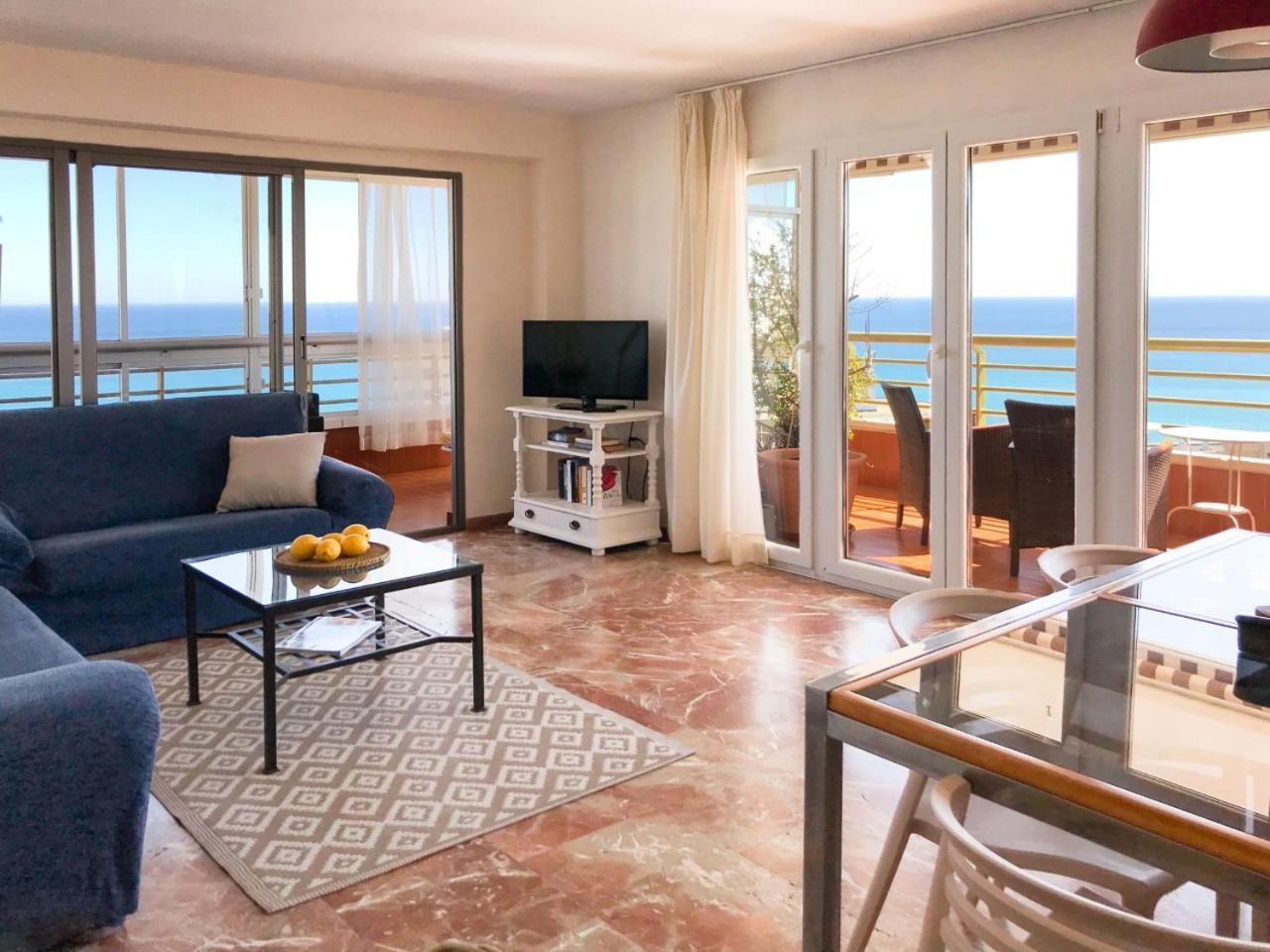 Apartamento Leo Playa De San Juan 阿利坎特 外观 照片
