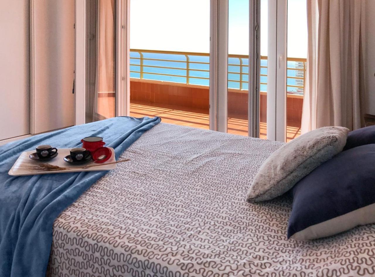 Apartamento Leo Playa De San Juan 阿利坎特 外观 照片