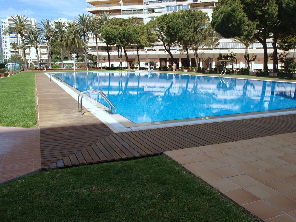 Apartamento Leo Playa De San Juan 阿利坎特 外观 照片
