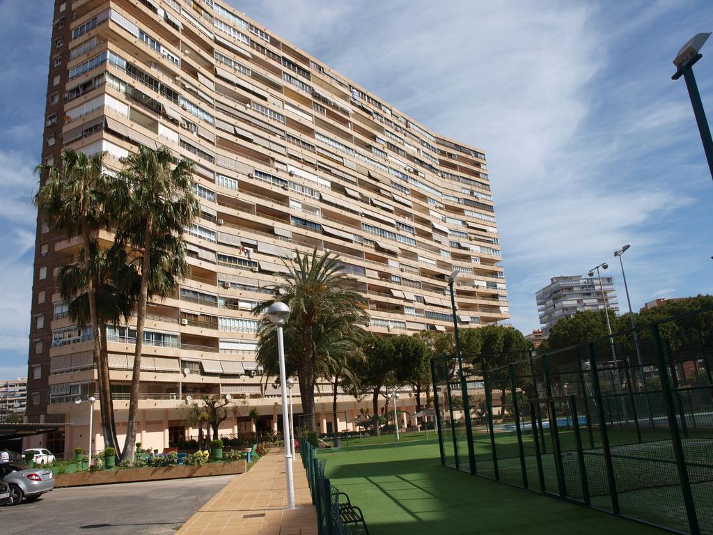 Apartamento Leo Playa De San Juan 阿利坎特 外观 照片