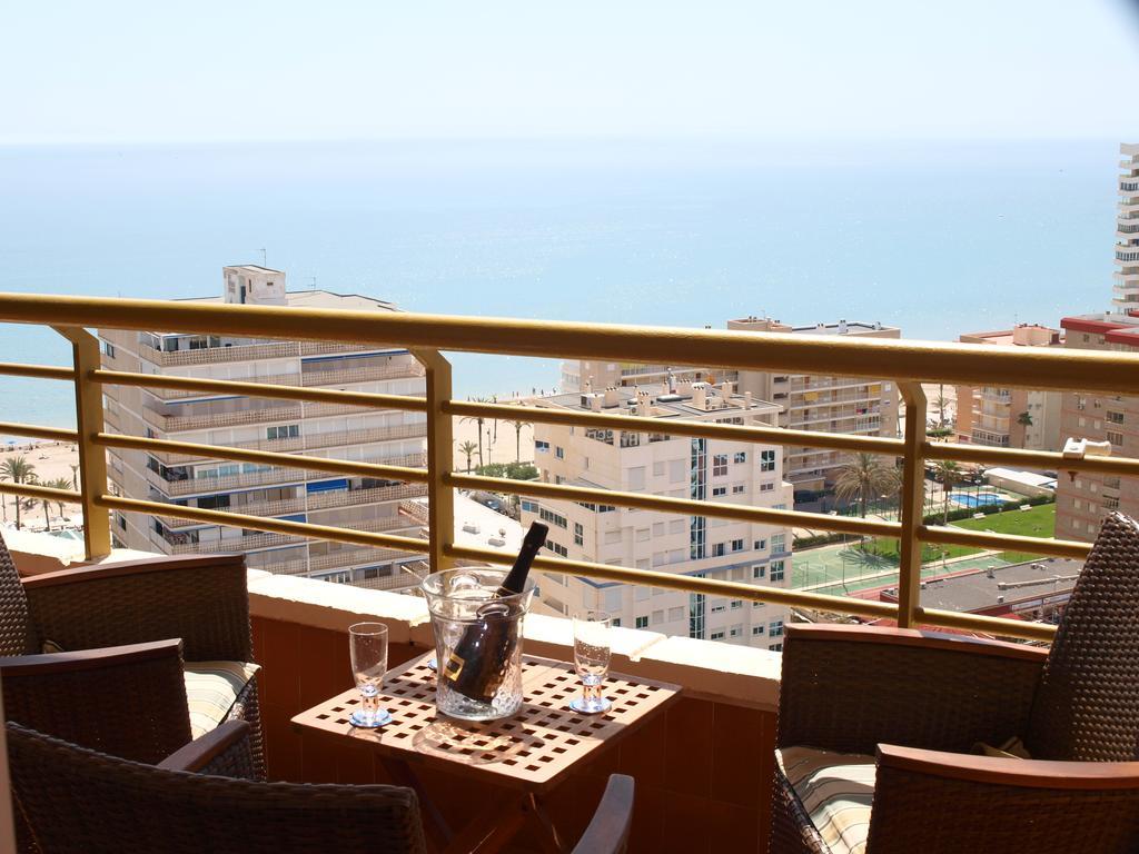 Apartamento Leo Playa De San Juan 阿利坎特 外观 照片