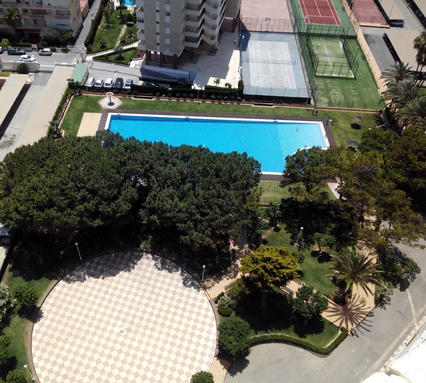 Apartamento Leo Playa De San Juan 阿利坎特 外观 照片