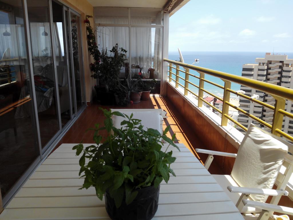 Apartamento Leo Playa De San Juan 阿利坎特 外观 照片