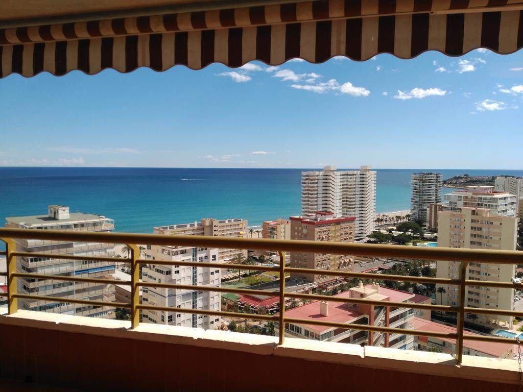 Apartamento Leo Playa De San Juan 阿利坎特 外观 照片