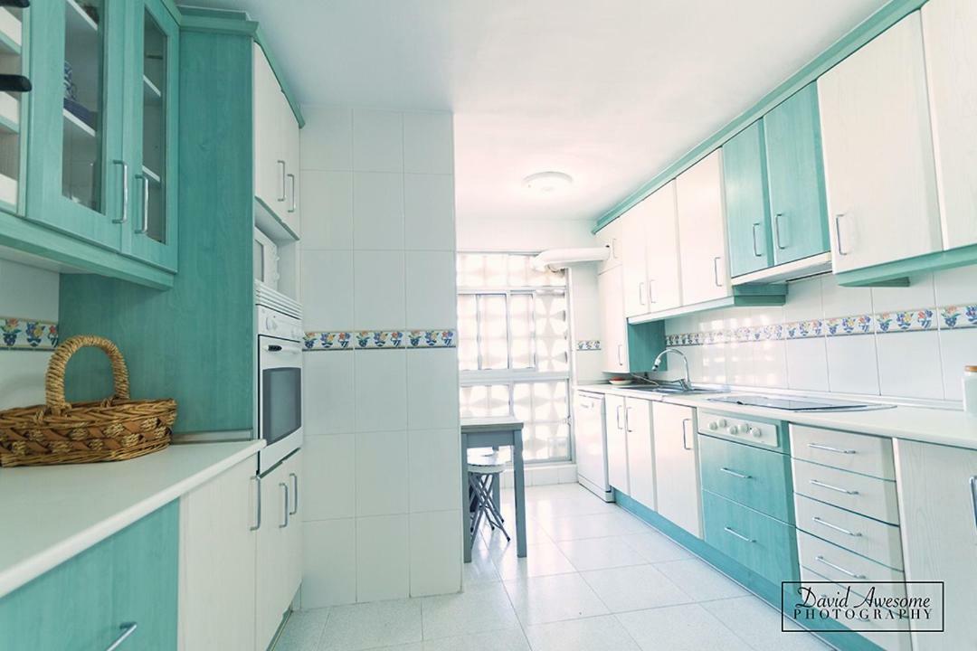 Apartamento Leo Playa De San Juan 阿利坎特 外观 照片